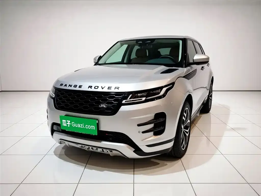 Land Rover Evoque — фото 1