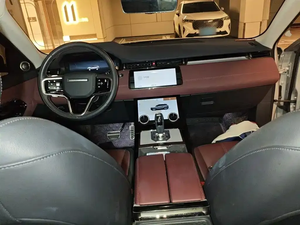 Land Rover Evoque — фото 9