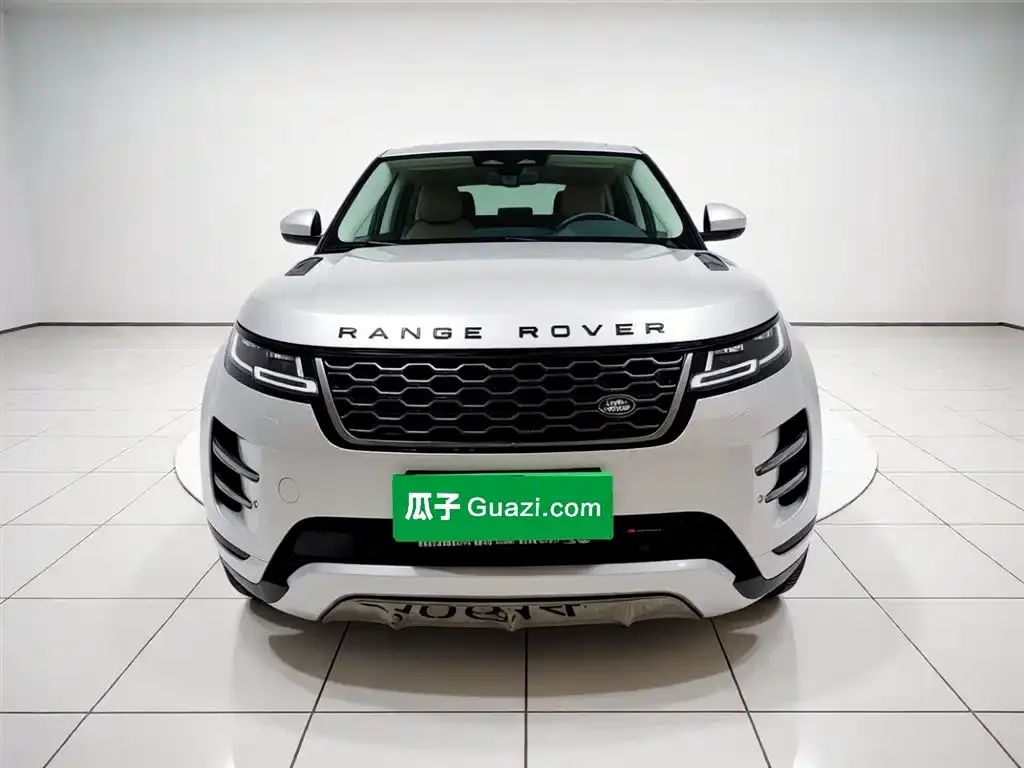 Land Rover Evoque — фото 3