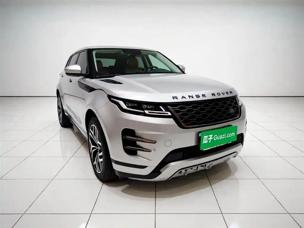 Land Rover Evoque — фото 7