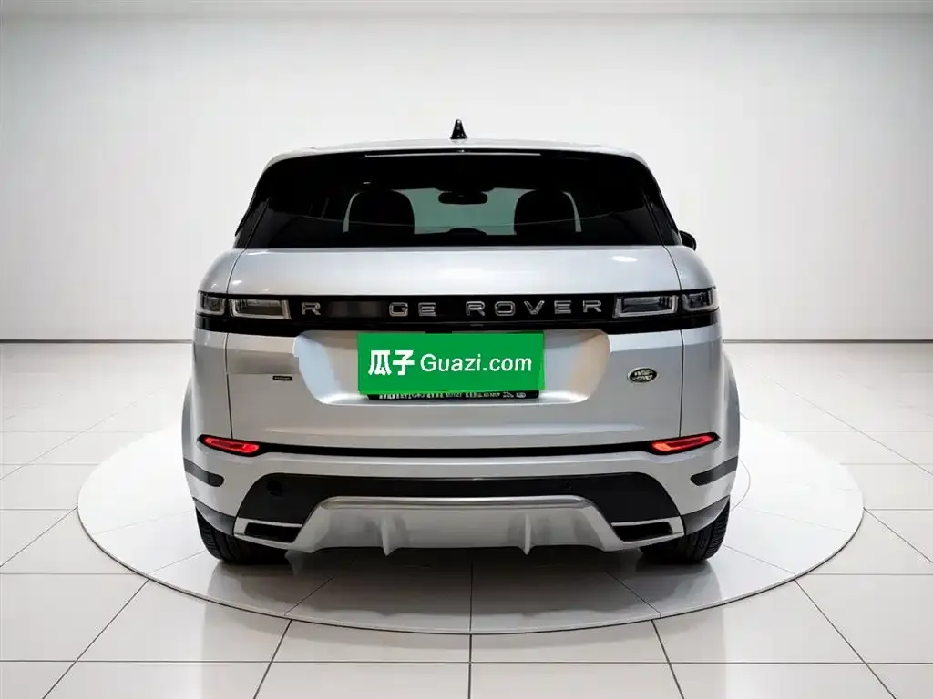 Land Rover Evoque — фото 2