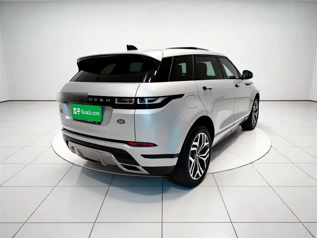 Land Rover Evoque — фото 6