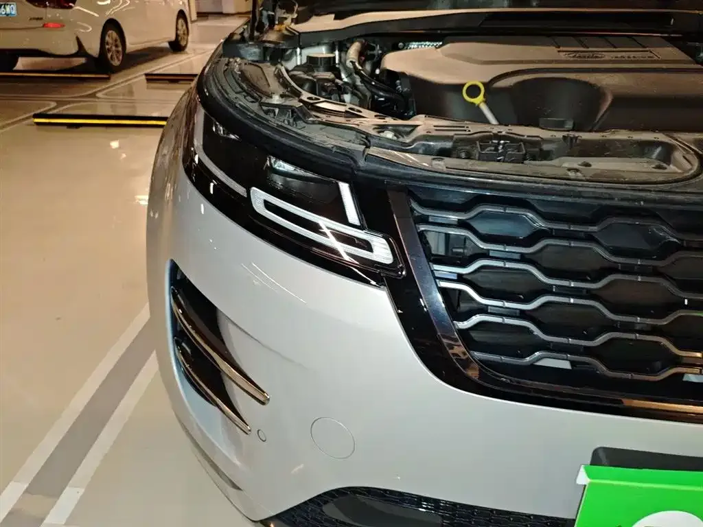 Land Rover Evoque — фото 8