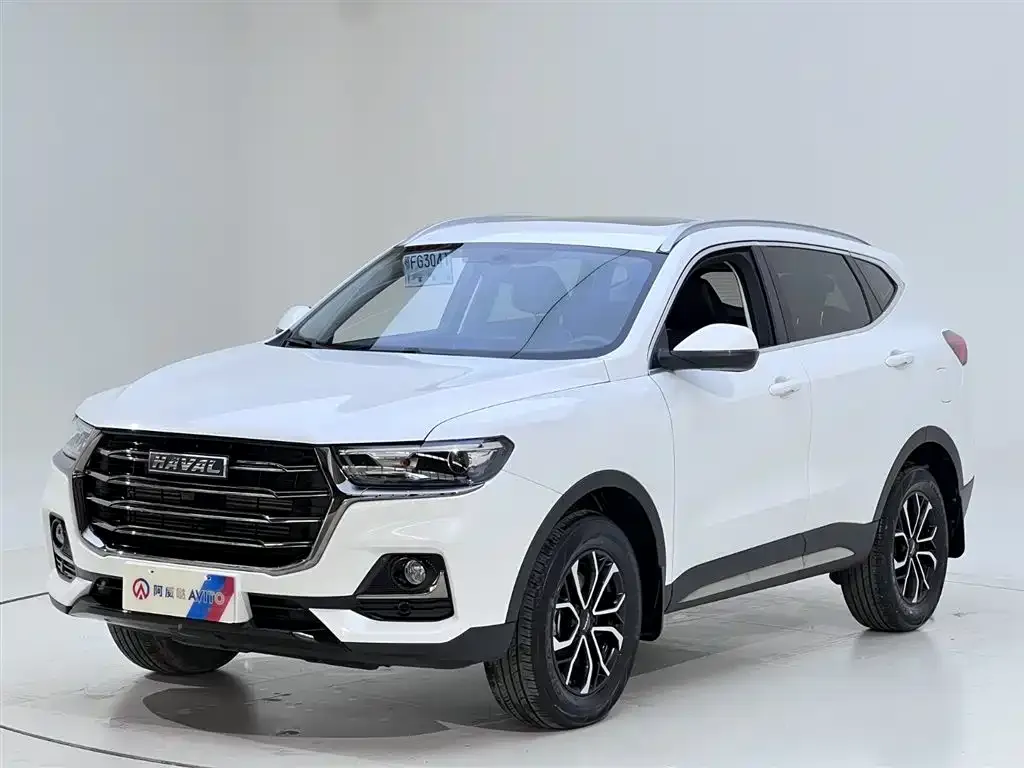 Haval H6 — фото 1