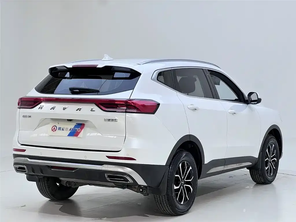 Haval H6 — фото 7
