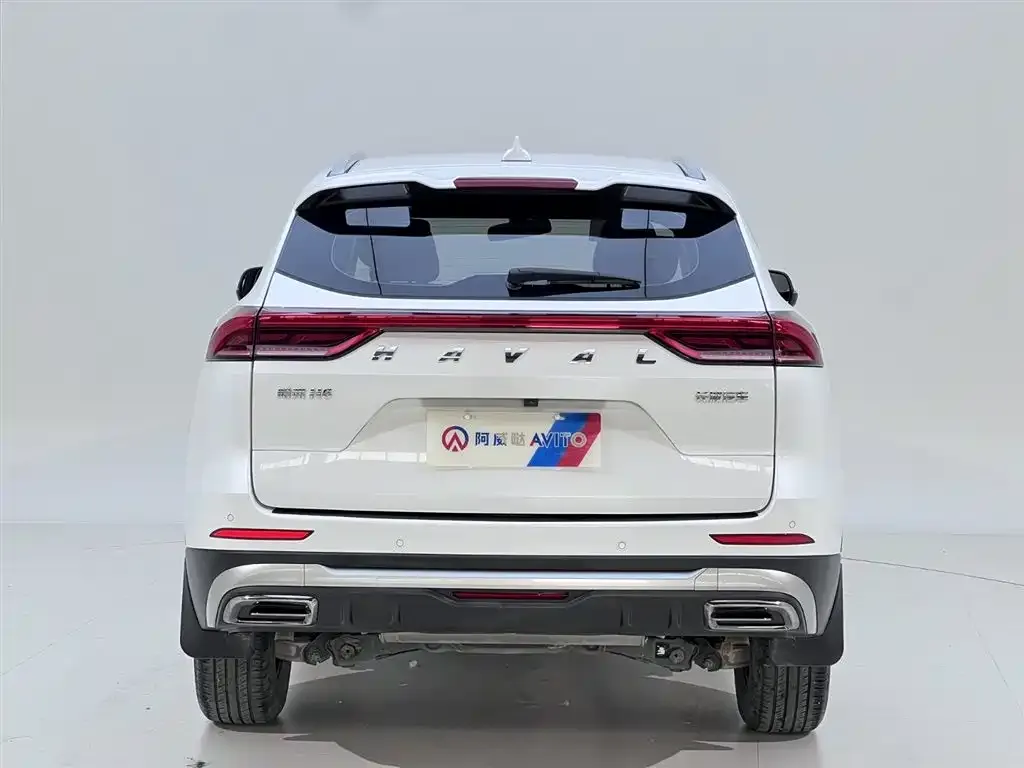 Haval H6 — фото 2