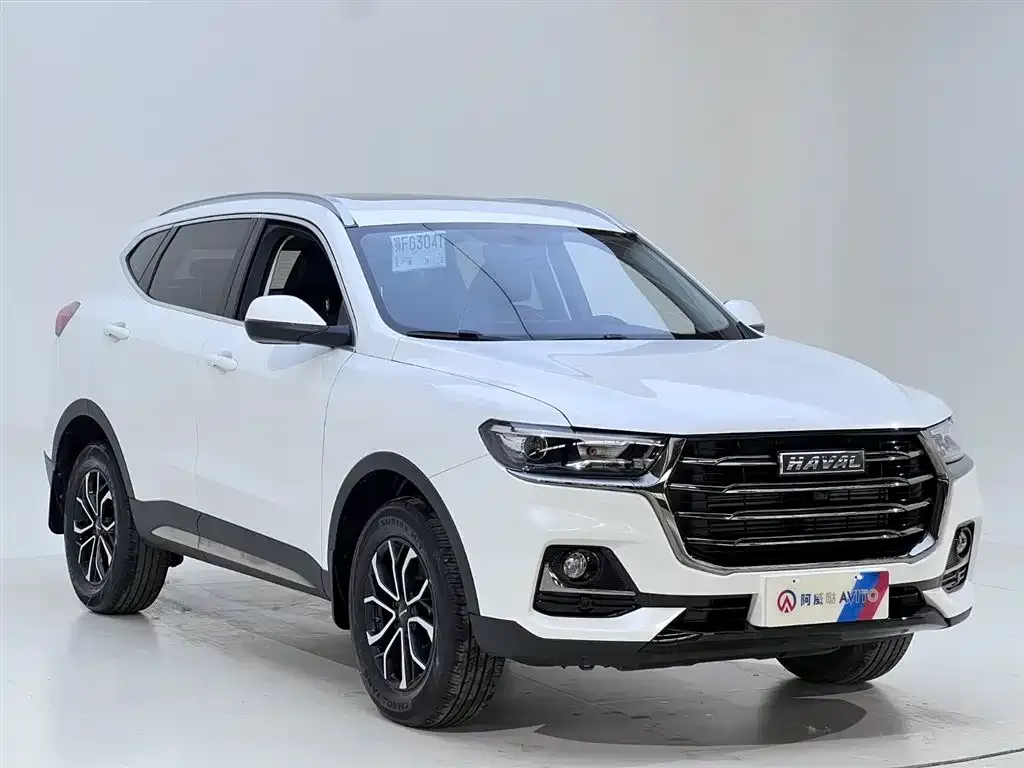 Haval H6 — фото 4