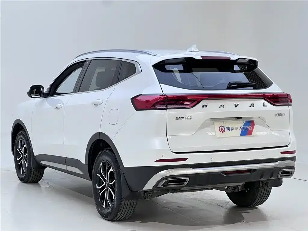 Haval H6 — фото 9