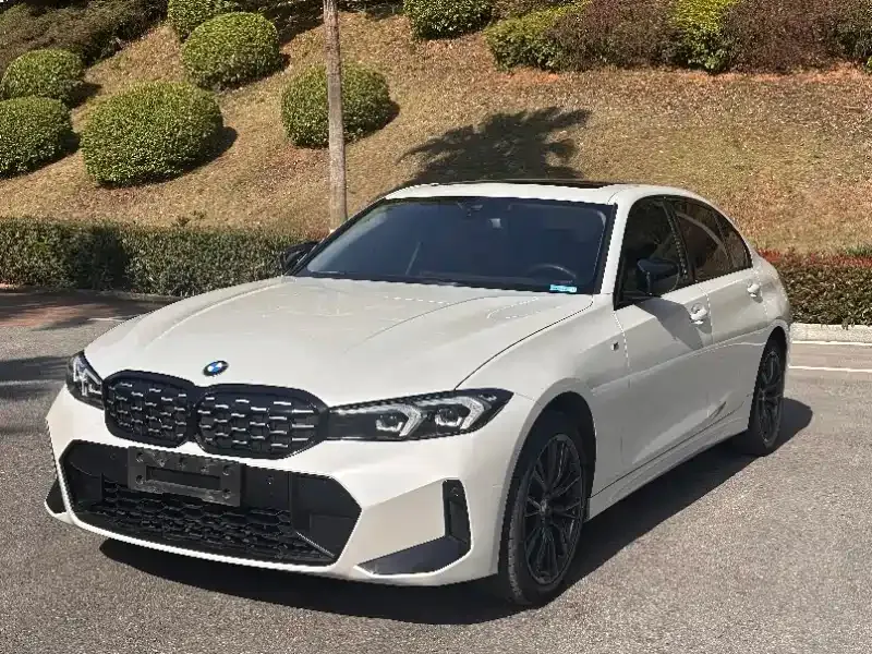 BMW 3 Series — фото 1