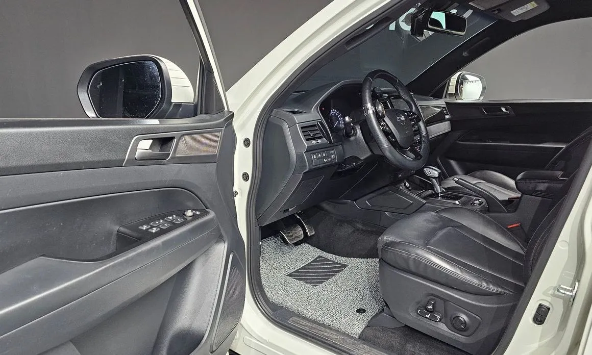 KG Mobility (Ssangyong) Rexton — фото 9