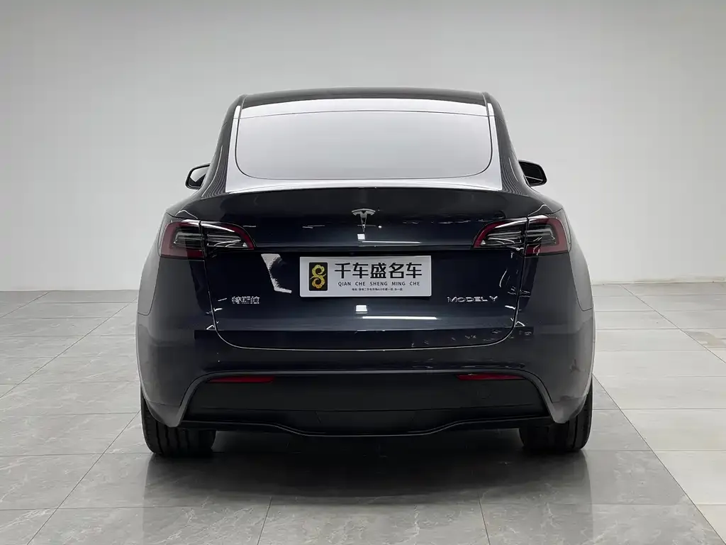 Tesla Model Y — фото 5