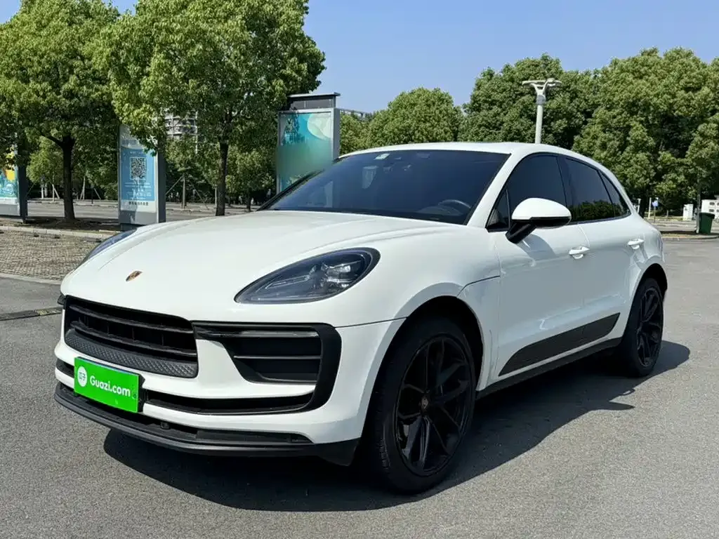 Porsche Macan — фото 7