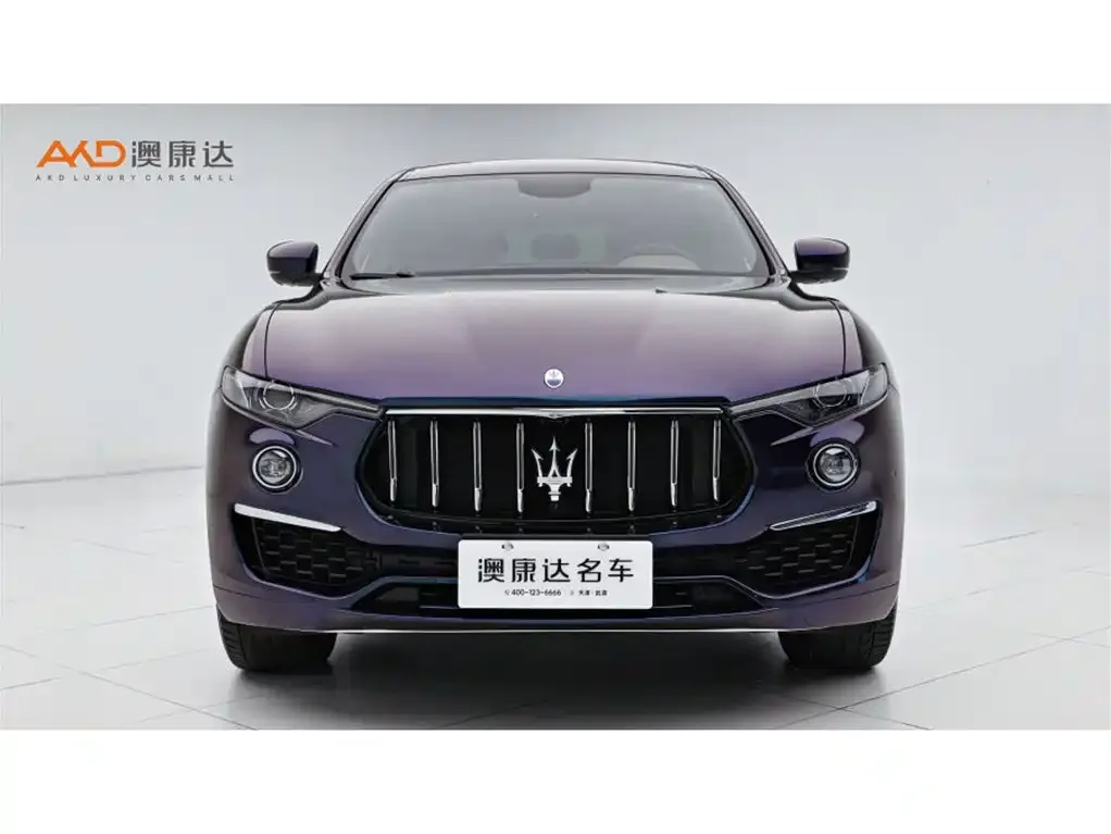 Maserati Levante 2024 из CN, фото 2