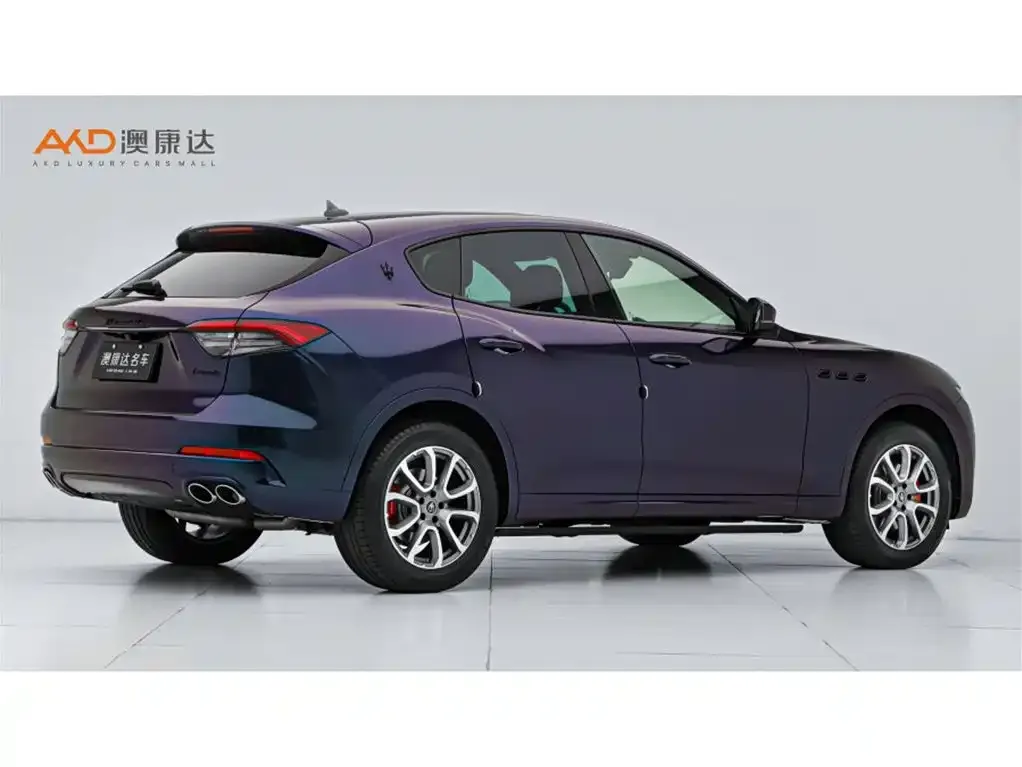 Maserati Levante 2024 из CN, фото 3