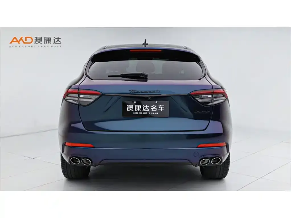 Maserati Levante 2024 из CN, фото 5