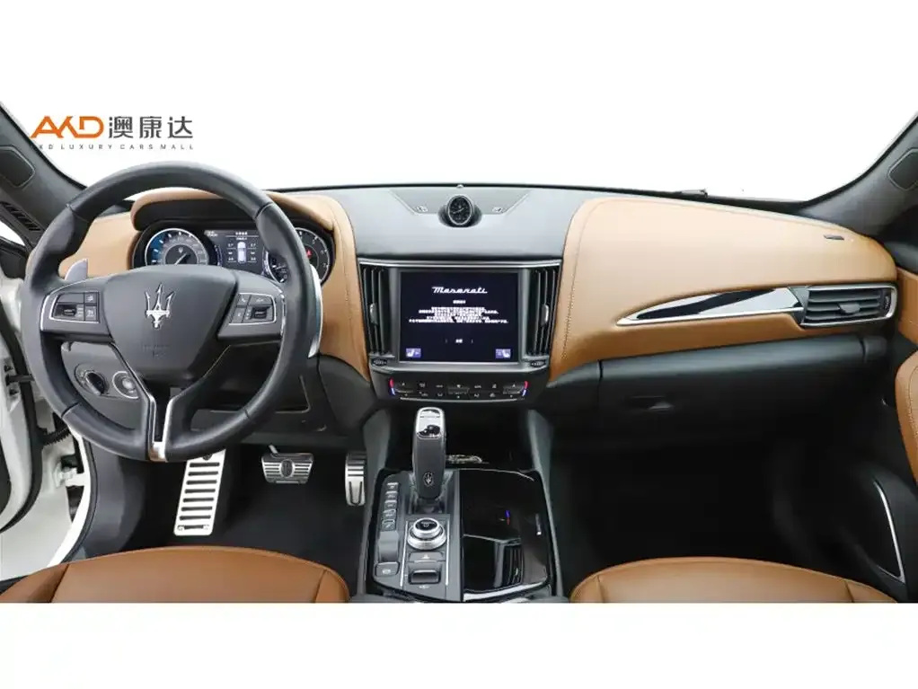 Maserati Levante 2024 из CN, фото 6