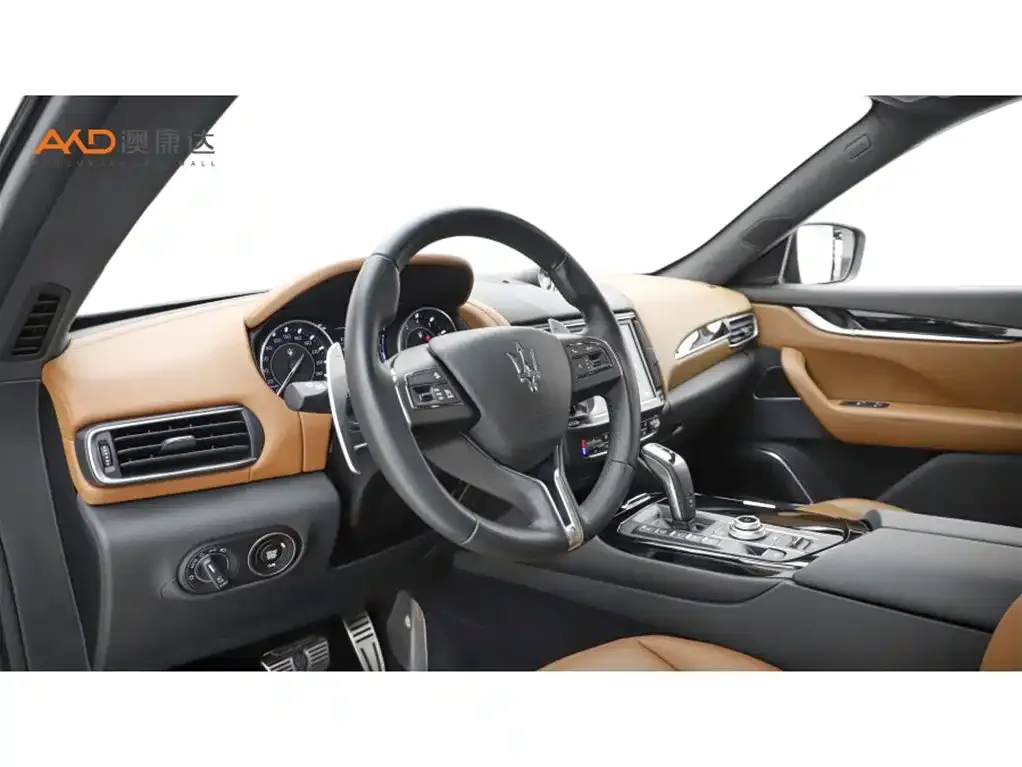 Maserati Levante 2024 из CN, фото 10