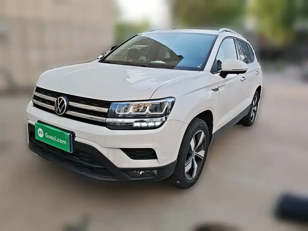 Volkswagen Tharu — фото 1