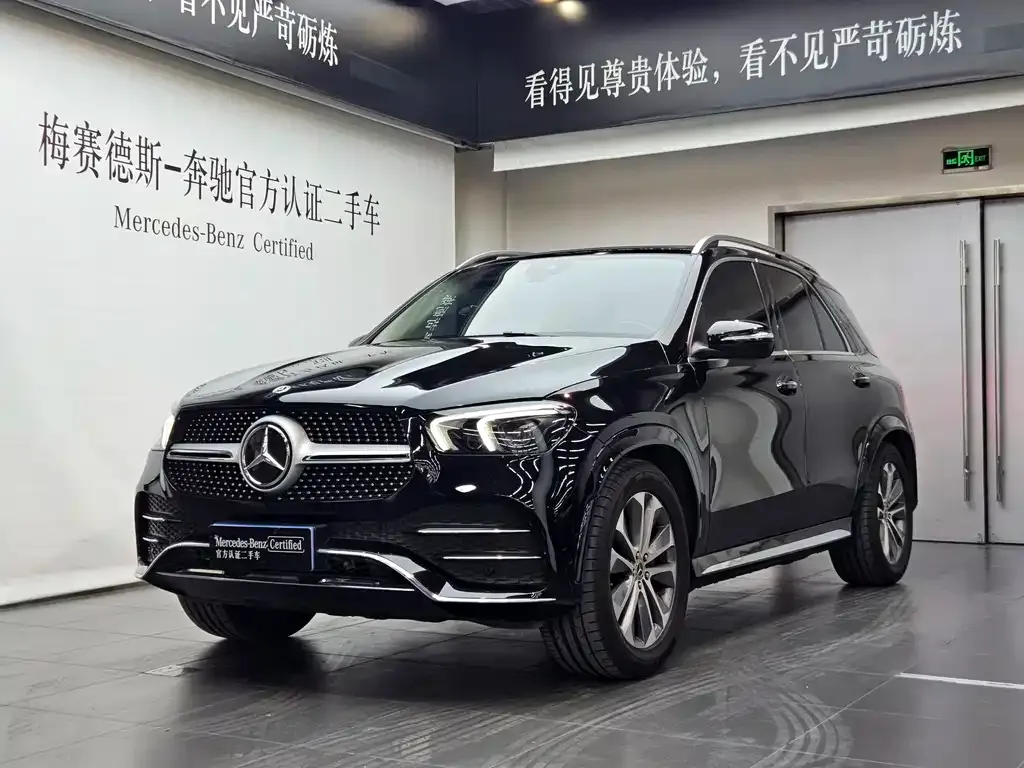 Mercedes-Benz 奔驰GLE(进口) — фото 1