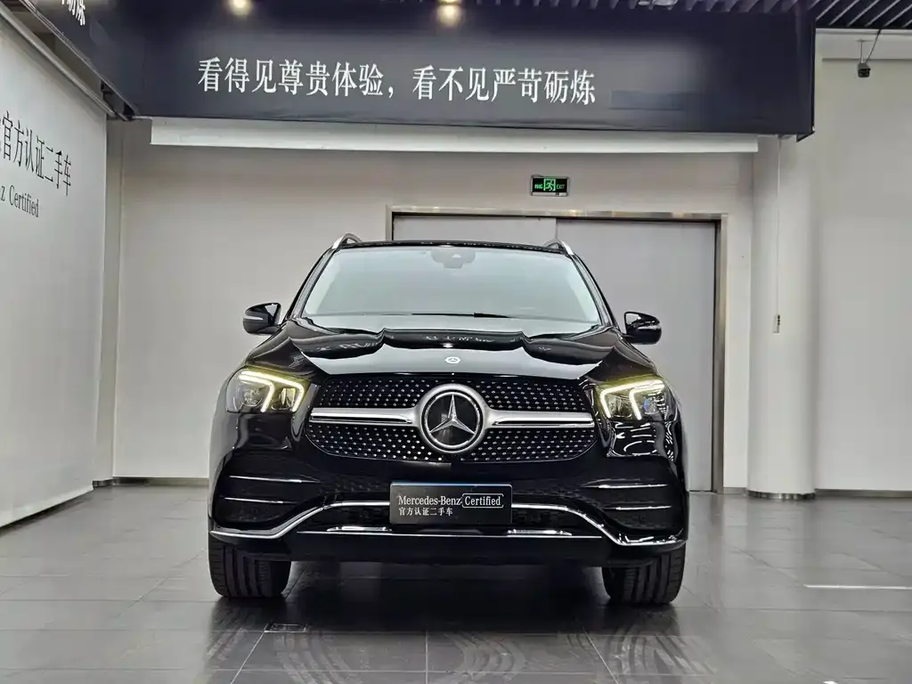 Mercedes-Benz 奔驰GLE(进口) — фото 3