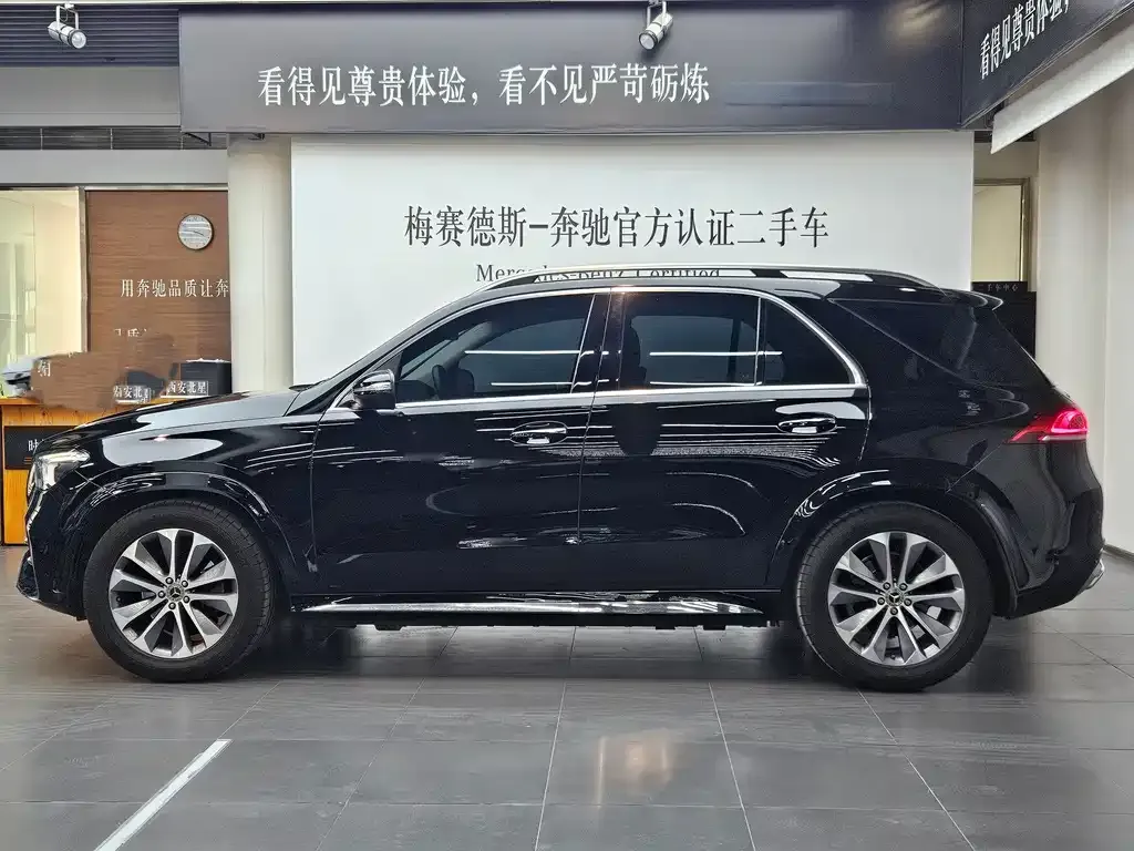 Mercedes-Benz 奔驰GLE(进口) — фото 6