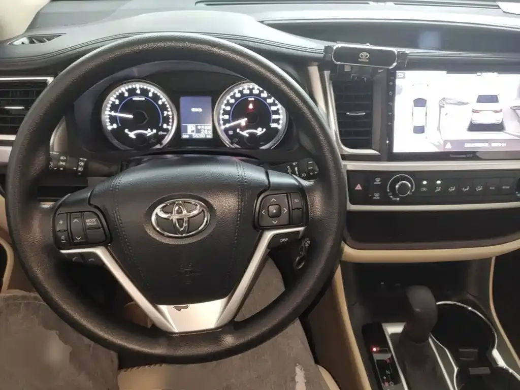 Toyota Highlander 2021 из CN, фото 4