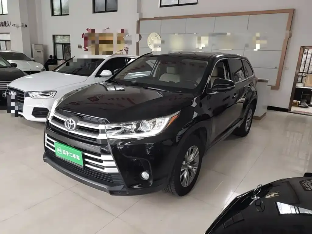 Toyota Highlander 2021 из CN, фото 8
