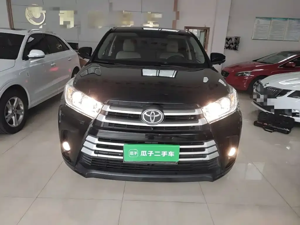 Toyota Highlander 2021 из CN, фото 7