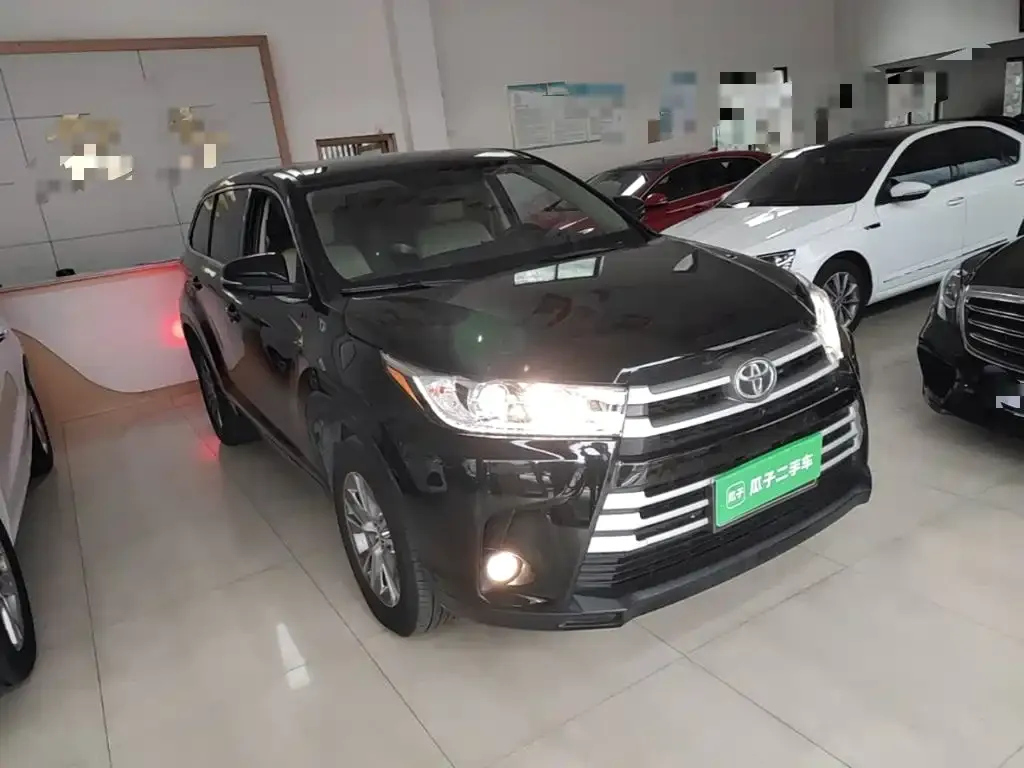Toyota Highlander 2021 из CN, фото 6