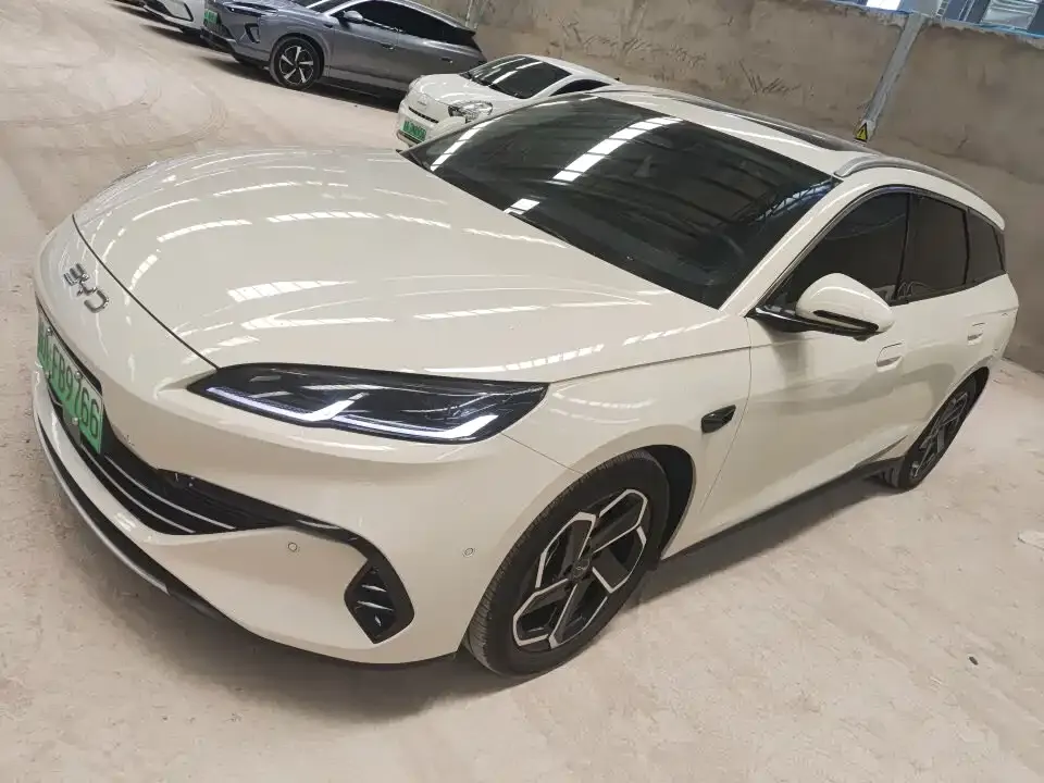 BYD Seal 06 DM-i Touring Edition