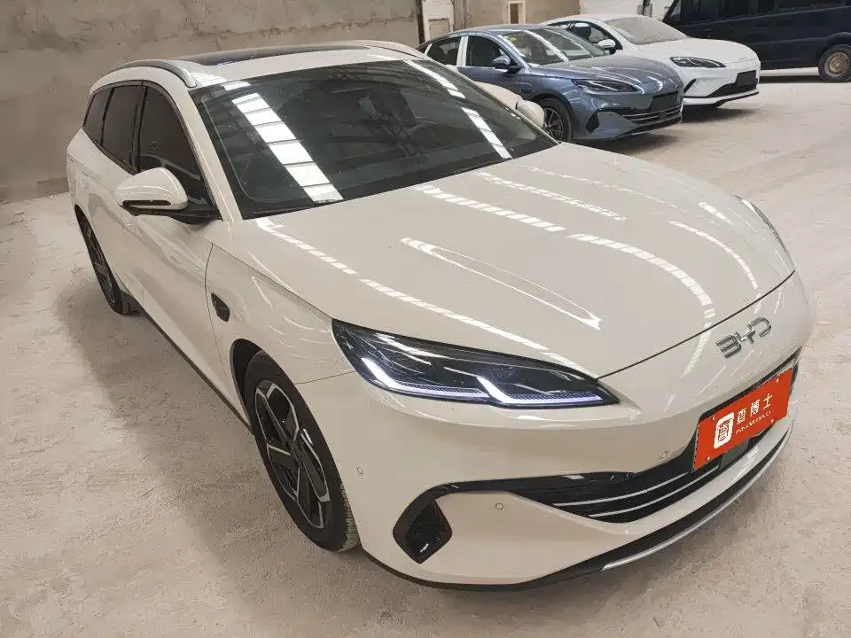BYD Seal 06 DM-i Touring Edition 2025 из CN, фото 8