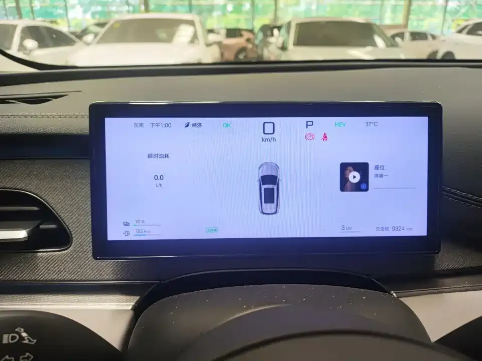 BYD Seal 06 DM-i Touring Edition 2025 из CN, фото 3