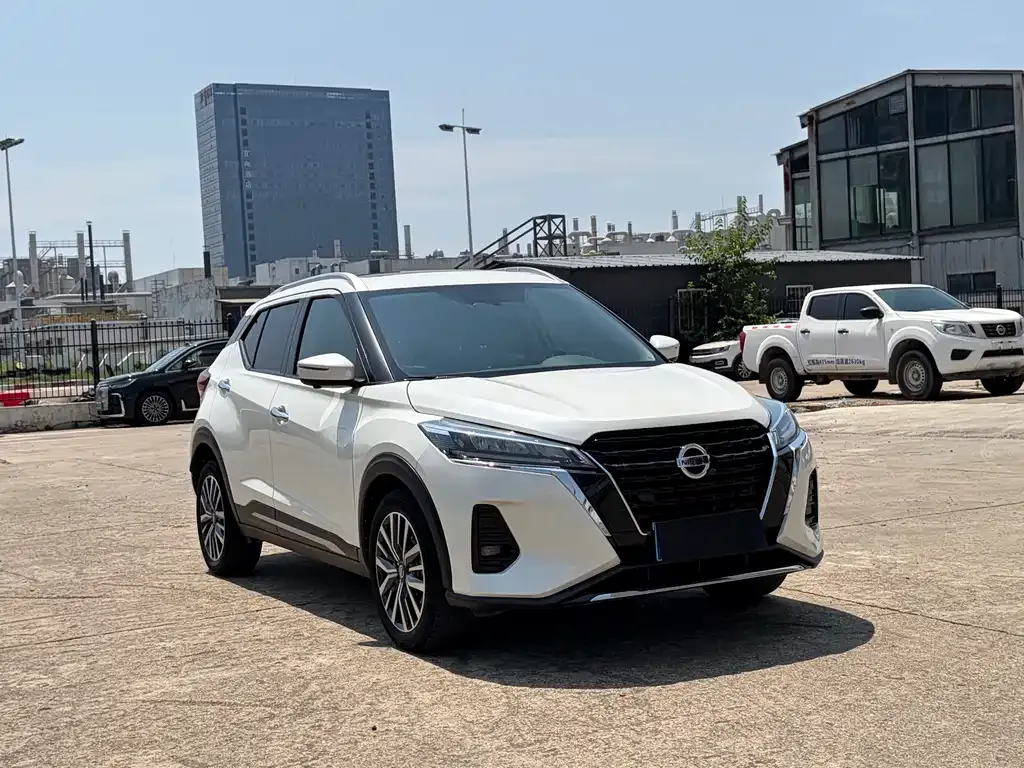 Nissan Kicks 2022 из CN, фото 9