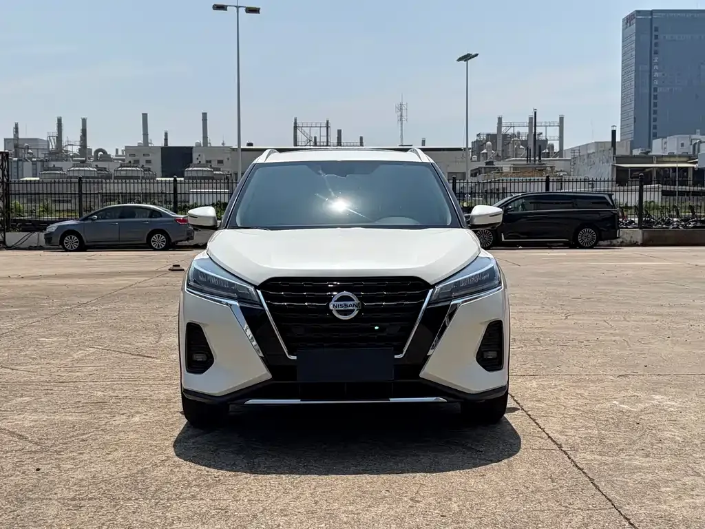 Nissan Kicks 2022 из CN, фото 7