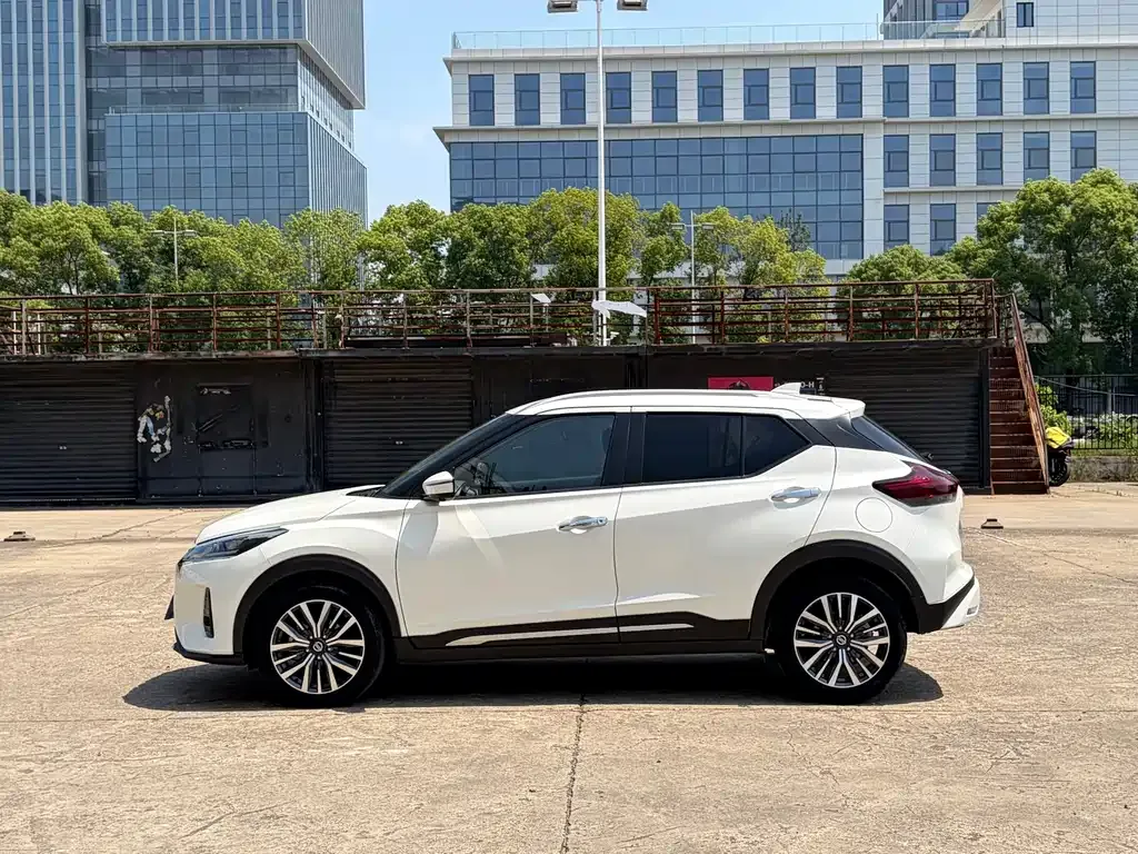 Nissan Kicks 2022 из CN, фото 10