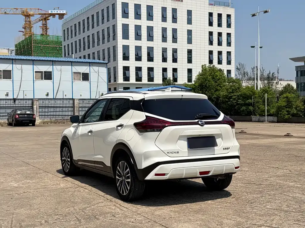 Nissan Kicks 2022 из CN, фото 5