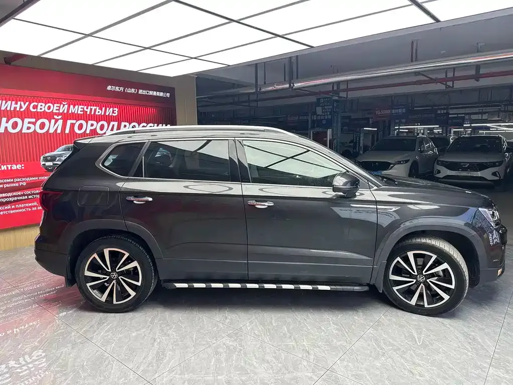 Volkswagen Tharu — фото 3