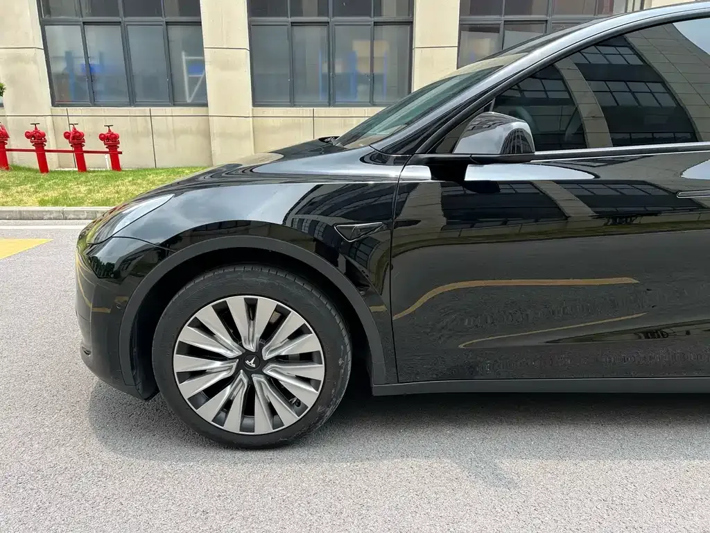 Tesla Model Y — фото 7