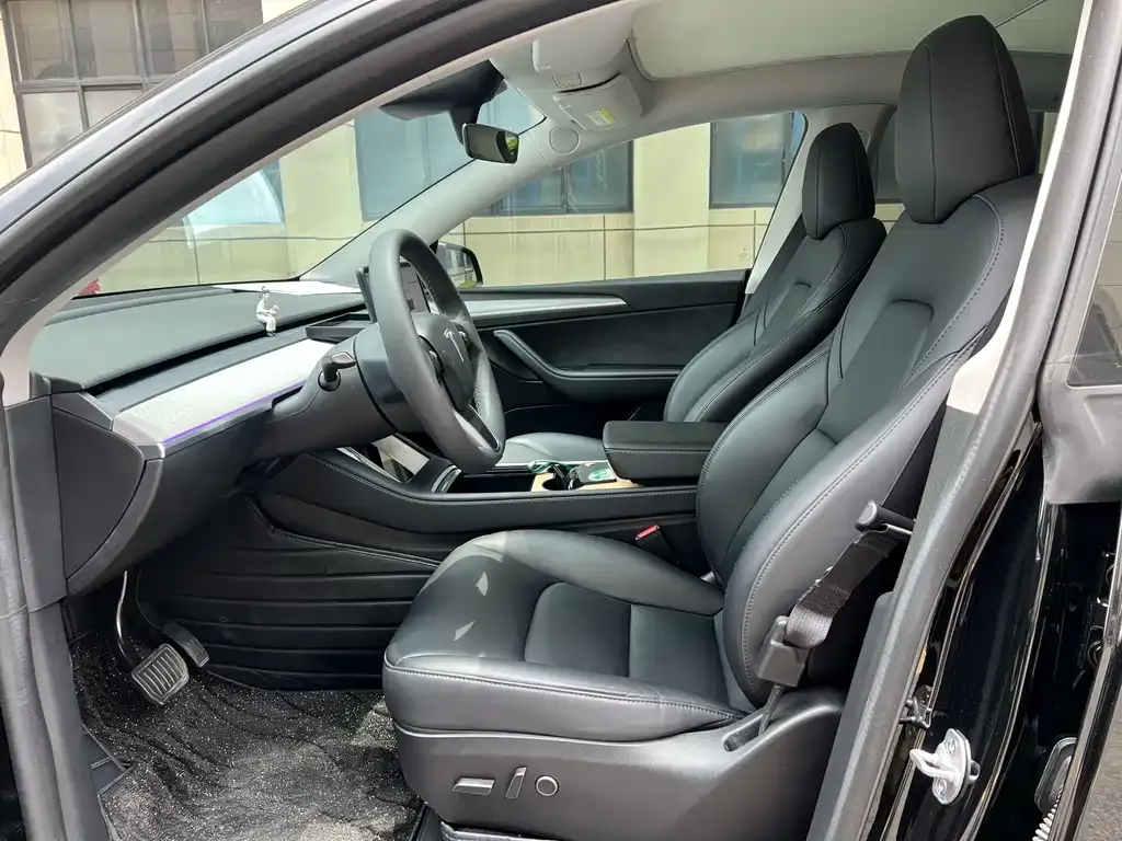 Tesla Model Y — фото 2