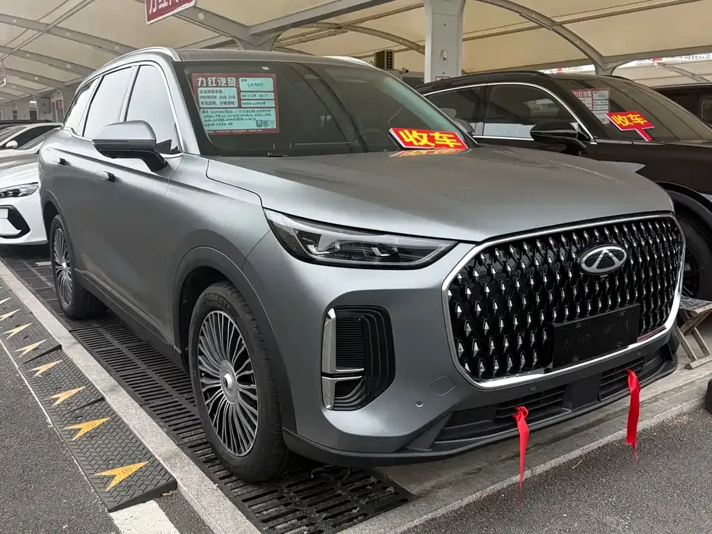 Chery 8L