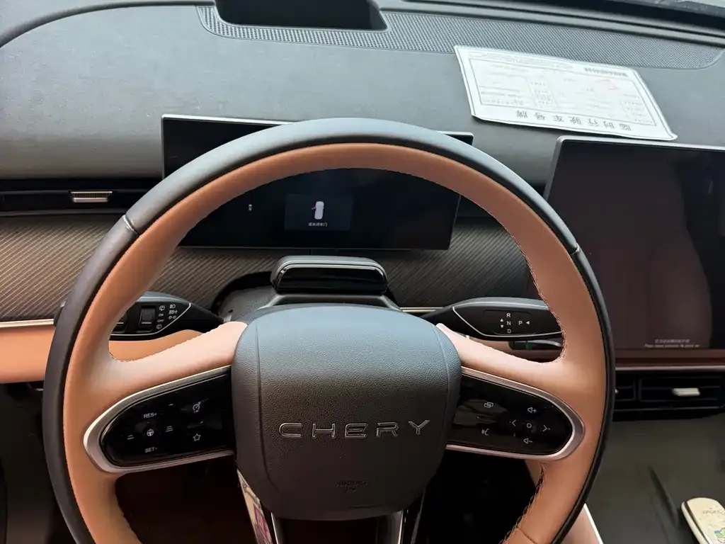 Chery 8L 2024 из CN, фото 2