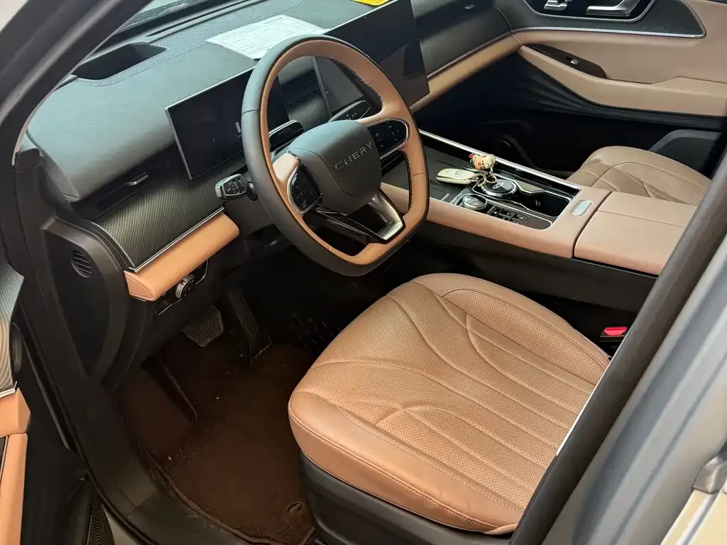 Chery 8L 2024 из CN, фото 3