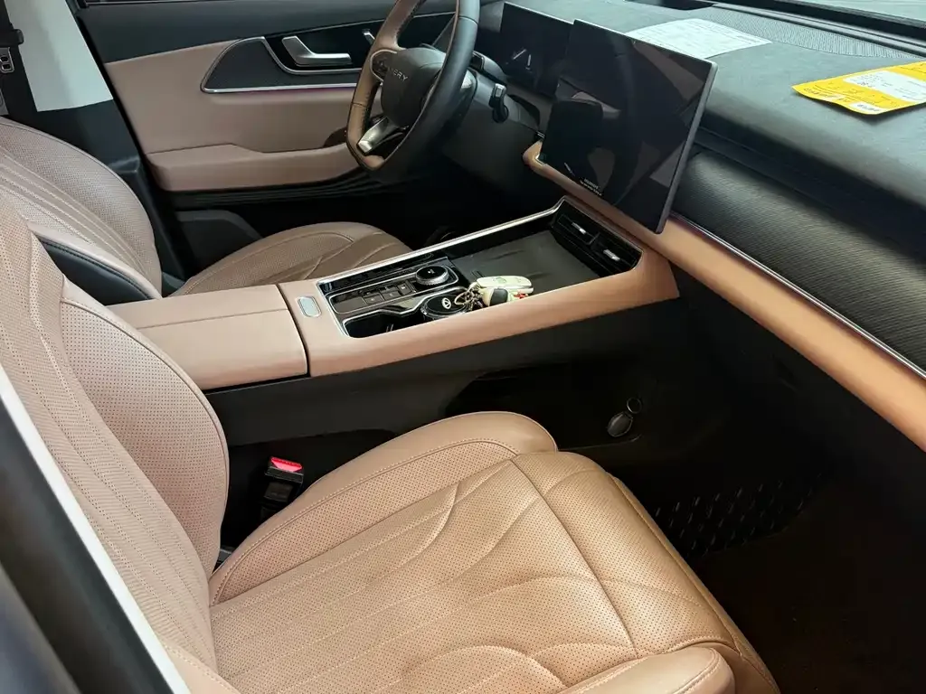 Chery 8L 2024 из CN, фото 4
