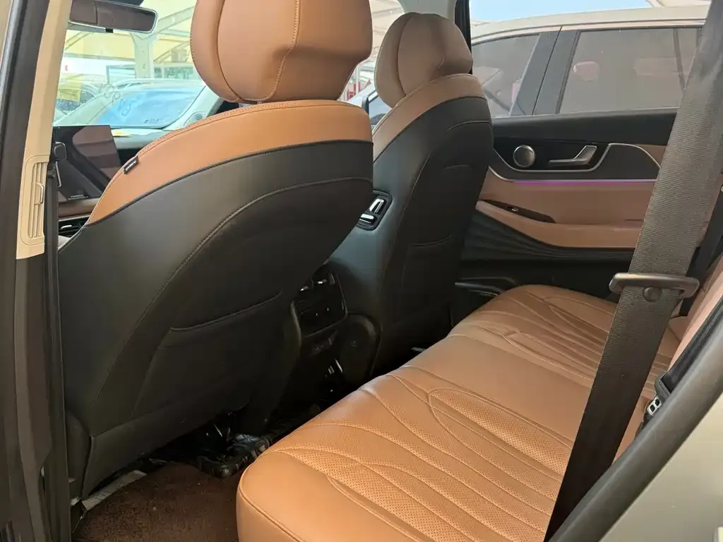 Chery 8L 2024 из CN, фото 6