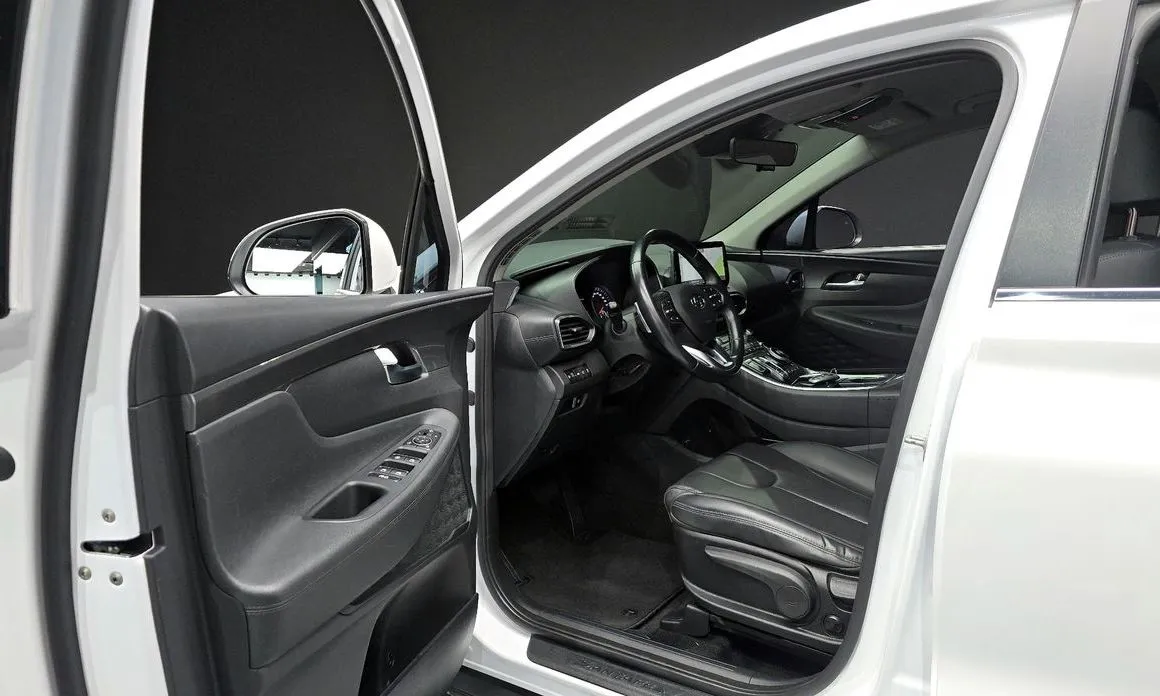 Hyundai Santafe — фото 5