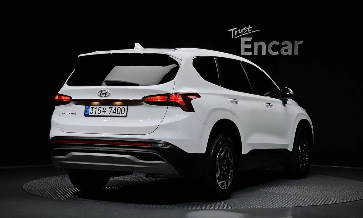 Hyundai Santafe — фото 8