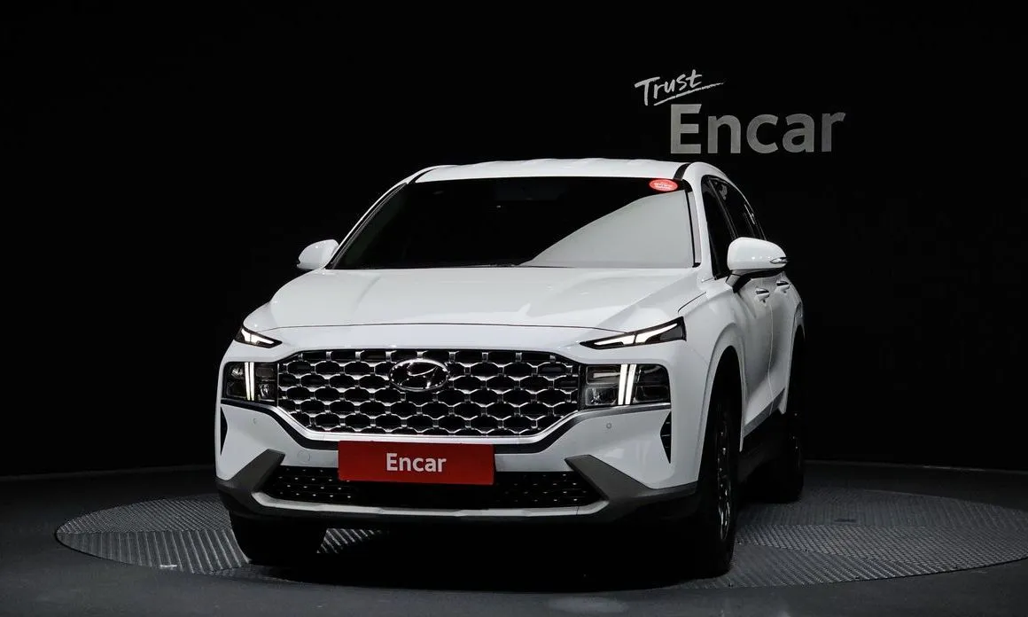 Hyundai Santafe — фото 3