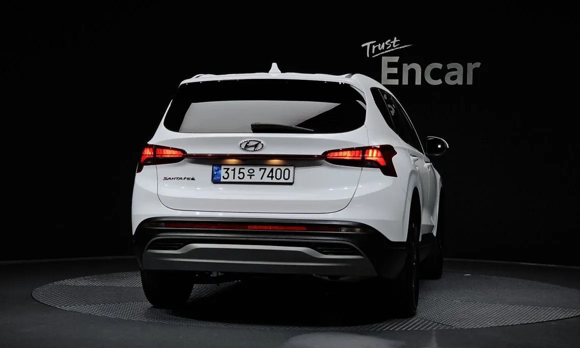 Hyundai Santafe — фото 2
