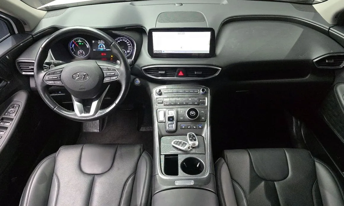 Hyundai Santafe — фото 7