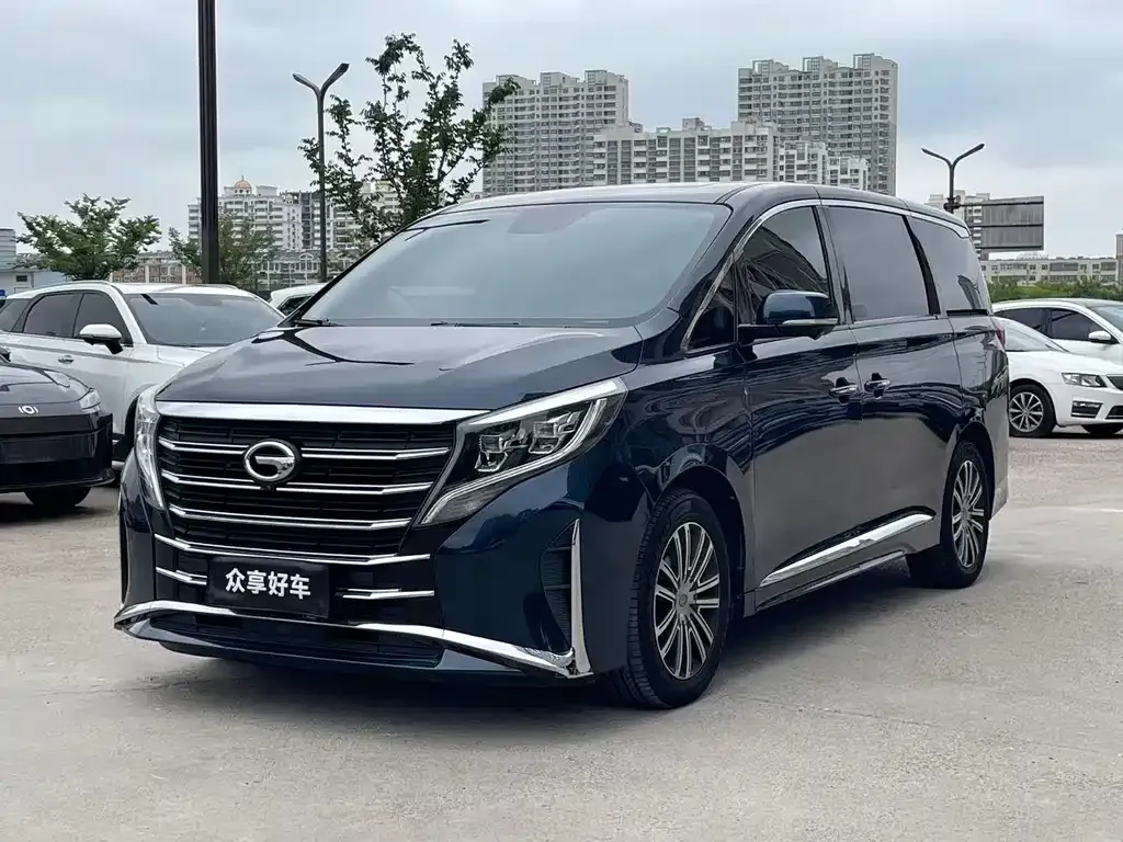 GAC Motor Trumpchi M8 — фото 1